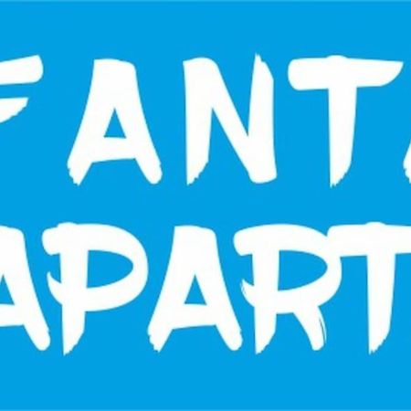 Fantastic Waw - Ns42 Room K Warszawa Exteriör bild