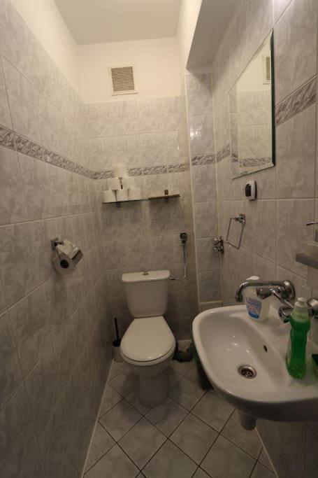 Fantastic Waw - Ns42 Room K Warszawa Exteriör bild